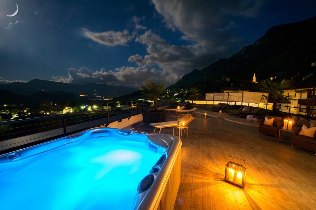 Haus Gregori Aparthotel Caldaro Bagian luar foto