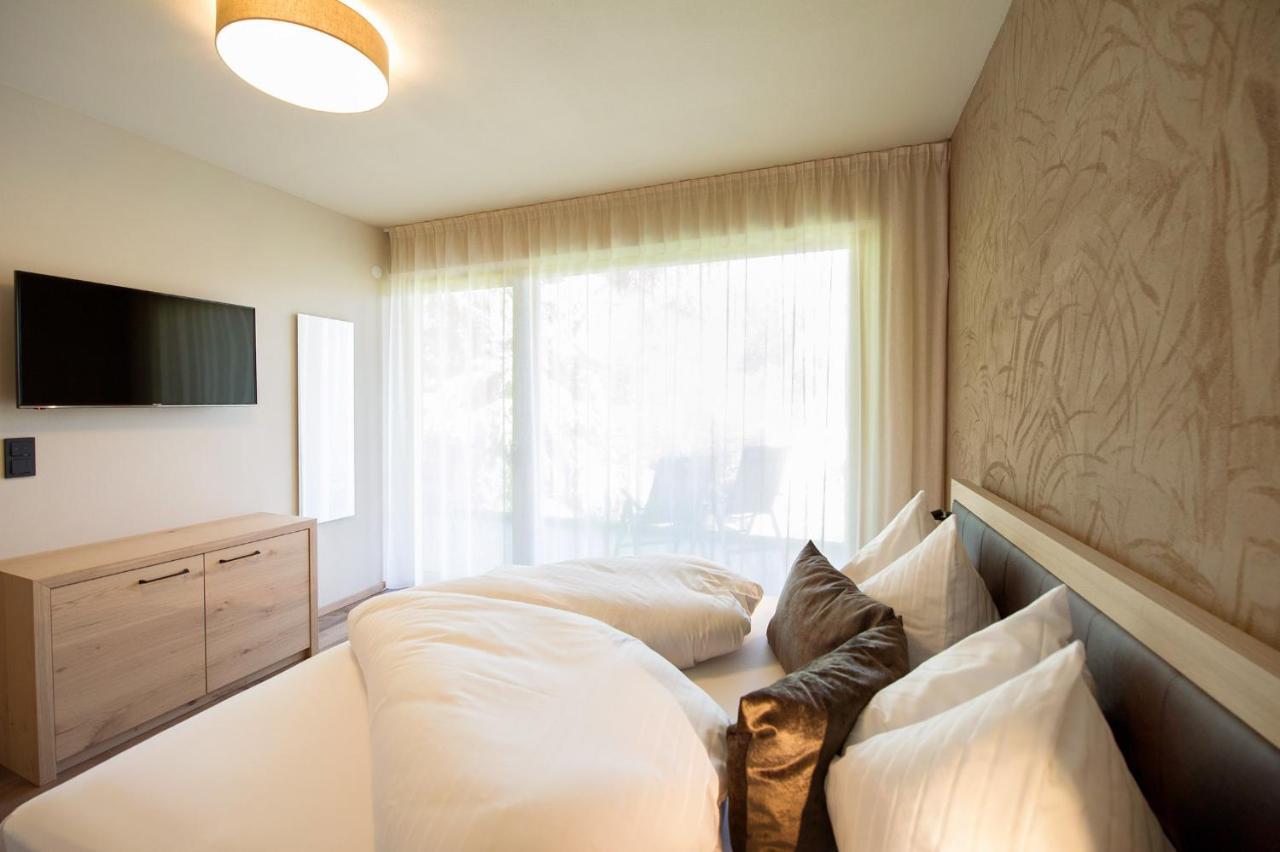 Haus Gregori Aparthotel Caldaro Bagian luar foto